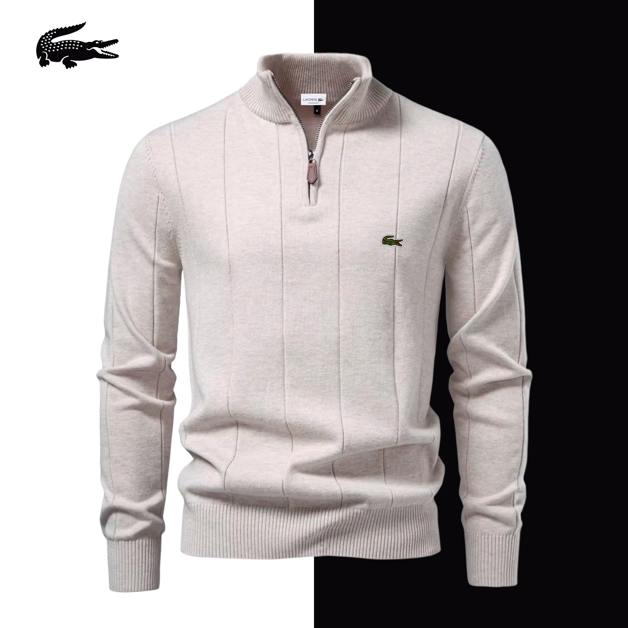 LC The Ashbourne Textured Sweater
