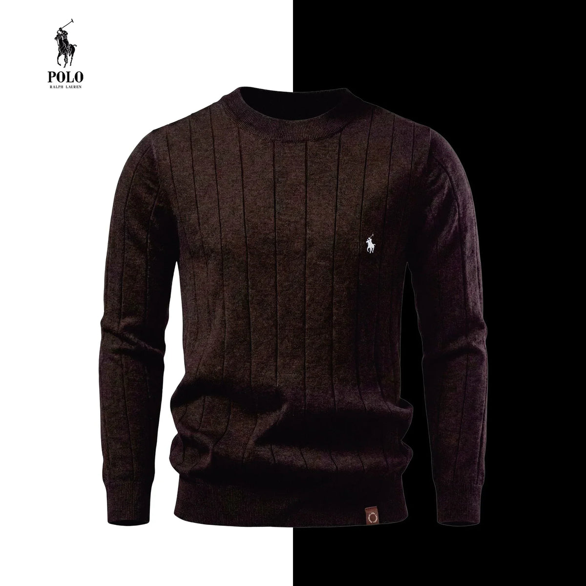 RL The Fine Knit