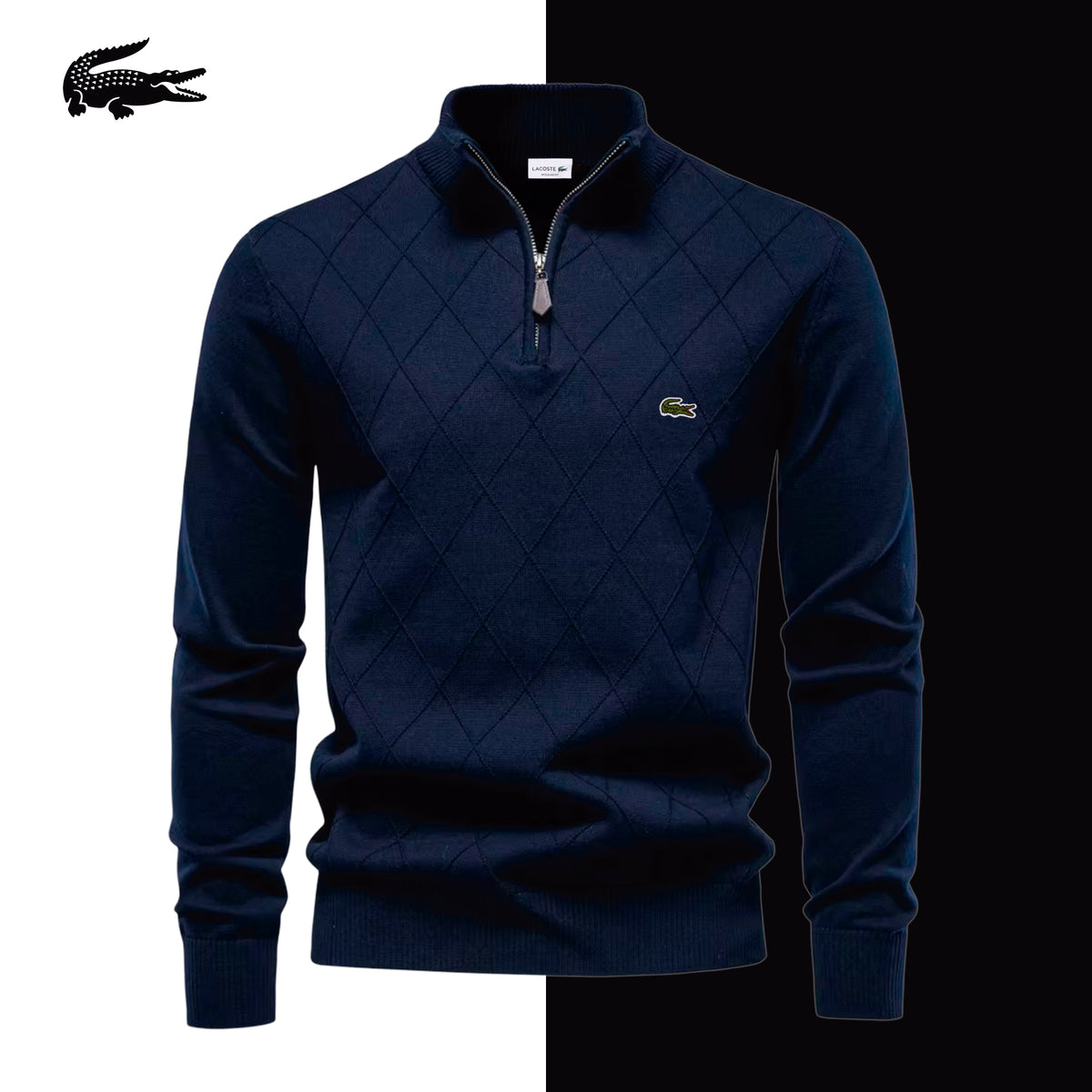 LC The Kensington Knit Pullover