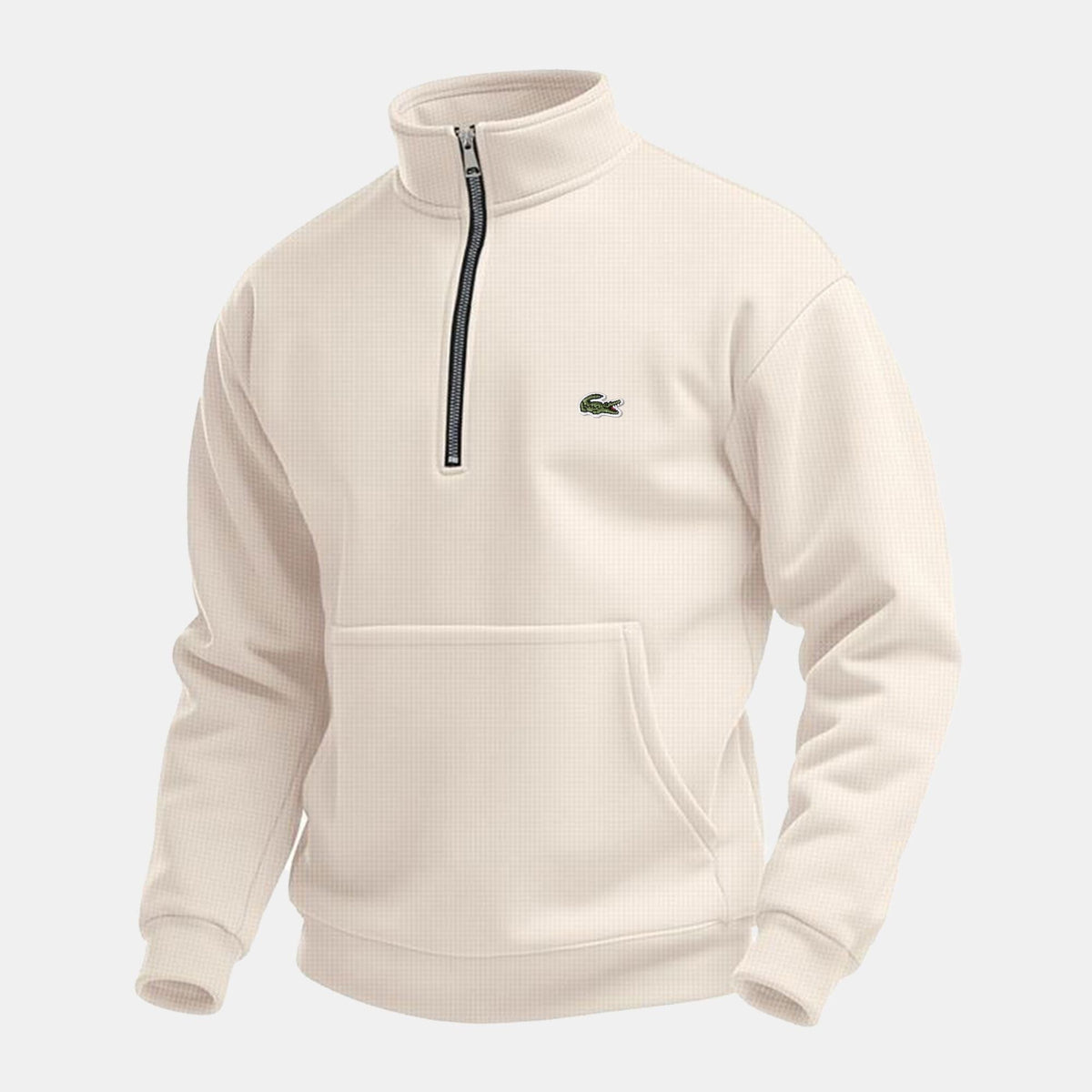 Lacoste Half Zip Sweater